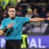 Udinese-Fiorentina, designazioni ufficiali: direzione di gara affidata a Matteo Marcenaro