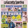 Rassegna stampa, queste le prime pagine dei quotidiani in edicola