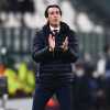 EMERY, Nel centro sportivo dell'Aston Villa manca la luce