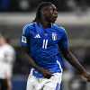 Gattuso aiuta la Fiorentina e Pioli: Kean torna a segnare e studia (a Coverciano) il tandem con Piccoli
