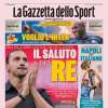 RASSEGNA STAMPA, Le prime pagine dei giornali
