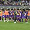 Niente giorno di riposo: Fiorentina già in campo stamani per l'allenamento