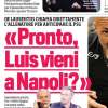 RASSEGNA STAMPA, Le prime pagine dei quotidiani