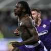 Fiorentina-Inter, la chiude Moise Kean al novantesimo: delirio al Franchi!