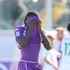 Kean subito a segno nell'Italia poi si fa infortuna alla caviglia ed esce