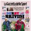 Rassegna stampa, ecco le prime pagine dei quotidiani in edicola