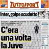 "C'era una volta la Juve", "Affondato Motta": le prime pagine dei giornali dopo Fiorentina-Juve