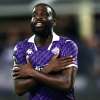 ROM-FIO 1-0, Botta di Ikoné: primo squillo viola nel st