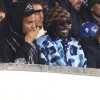 Moise Kean, compleanno al Franchi con gli occhiali da sole: l'immagine