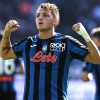 ATA-FIO 1-1, Pareggia subito l'Atalanta con Retegui