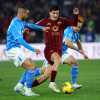 Roma e Napoli non si fanno male: all'Olimpico è 1-1. Giallorossi a -8 dalla Fiorentina