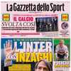 RASSEGNA STAMPA, Le prime pagine dei quotidiani