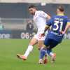 Verona-Fiorentina 0-0, Folorunsho guadagna punizione dal limite ma Cataldi tira sulla barriera