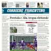 RASSEGNA STAMPA, Le prime pagine dei quotidiani