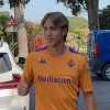 Finalmente Fazzini: "Un sogno, il mio sogno" ed ecco le foto da piccolo con la maglia viola