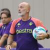 Niente riposo, subito in campo. La Fiorentina si allena già in vista del Pisa: le immagini