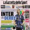 Rassegna stampa, ecco le prime pagine dei quotidiani sportivi in edicola