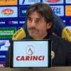 Citterio in conferenza: "Dura preparare il match col mercato. Comuzzo? Chiedete al club"