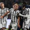 SERIE A, Le formazioni ufficiali di Juventus-Atalanta