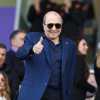 Commisso rilancia. Il patron vuole ricucire coi tifosi e continua l'opera di convincimento su Kean