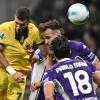 Niente da fare per la Fiorentina col Milan: decide Leao dopo Gosens, è 2-1