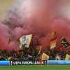 ROMA, La Curva Sud: "15' di silenzio contro l'Inter"