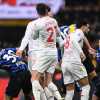 Inter-Fiorentina 1-1, Mandragora pareggia i conti al 44' su rigore