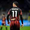 UDINESE-MILAN, Formazioni ufficiali: gioca Ibrahimovic