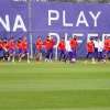 FIORENTINA, Il programma di oggi in casa viola