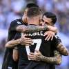 SERIE A, Milinkovic nel finale decide Lazio-Cremonese