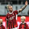 KJAER, Lascia il calcio giocato. Il Milan: "Mancherai"