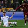 Roma-Fiorentina 1-0, al 46' Fagioli entra al posto di Gosens, Ndour va sulla fascia