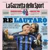 RASSEGNA STAMPA, Le prime pagine dei giornali