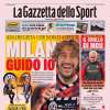 RASSEGNA STAMPA, Le prime pagine dei quotidiani