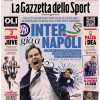 Rassegna stampa, Ecco le prime pagine dei quotidiani sportivi