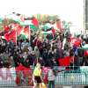 ISRAELE, Forti tensioni con la Federcalcio Palestinese