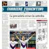 RASSEGNA STAMPA, Le prime pagine dei giornali
