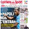 RASSEGNA STAMPA, Le prime pagine dei quotidiani