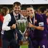 Cincotta commenta l'addio al calcio di Guagni: "Scritta la storia a Firenze"