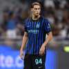 Pio Esposito dopo l'esordio in Champions: "Mi ispiro a Dzeko, mi piace tanto"