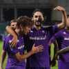 FIORENTINA-ROMA, Che Viola! 5-1 e messaggio chiaro