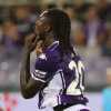 Kean a bocca asciutta: ancora non si è sbloccato, la Fiorentina non verticalizza e lui non segna