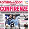 RASSEGNA STAMPA, Le prime pagine dei quotidiani