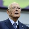 FIGC, Un minuto di silenzio su tutti i campi per Napolitano