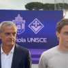 Bove e la partnership tra Boreale-Fiorentina: le parole del centrocampista viola