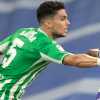 Real Betis, Bartra euforico: "Un passo verso la finale. Potevo fare tripletta"