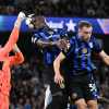 CHAMPIONS, L'Inter pareggia 0-0 contro il Manchester City