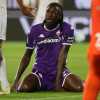 Lieve influenza per Kean, assente dall'allenamento. Gudmundsson in gruppo