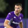 Fiorentina-Polissya 3-2, Grande finale al Mapei: si sblocca anche Dzeko
