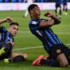 SUPERCOPPA, Doppio Dumfries: Inter batte Atalanta 2-0